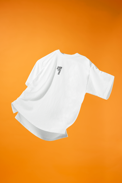 Essential White Tee