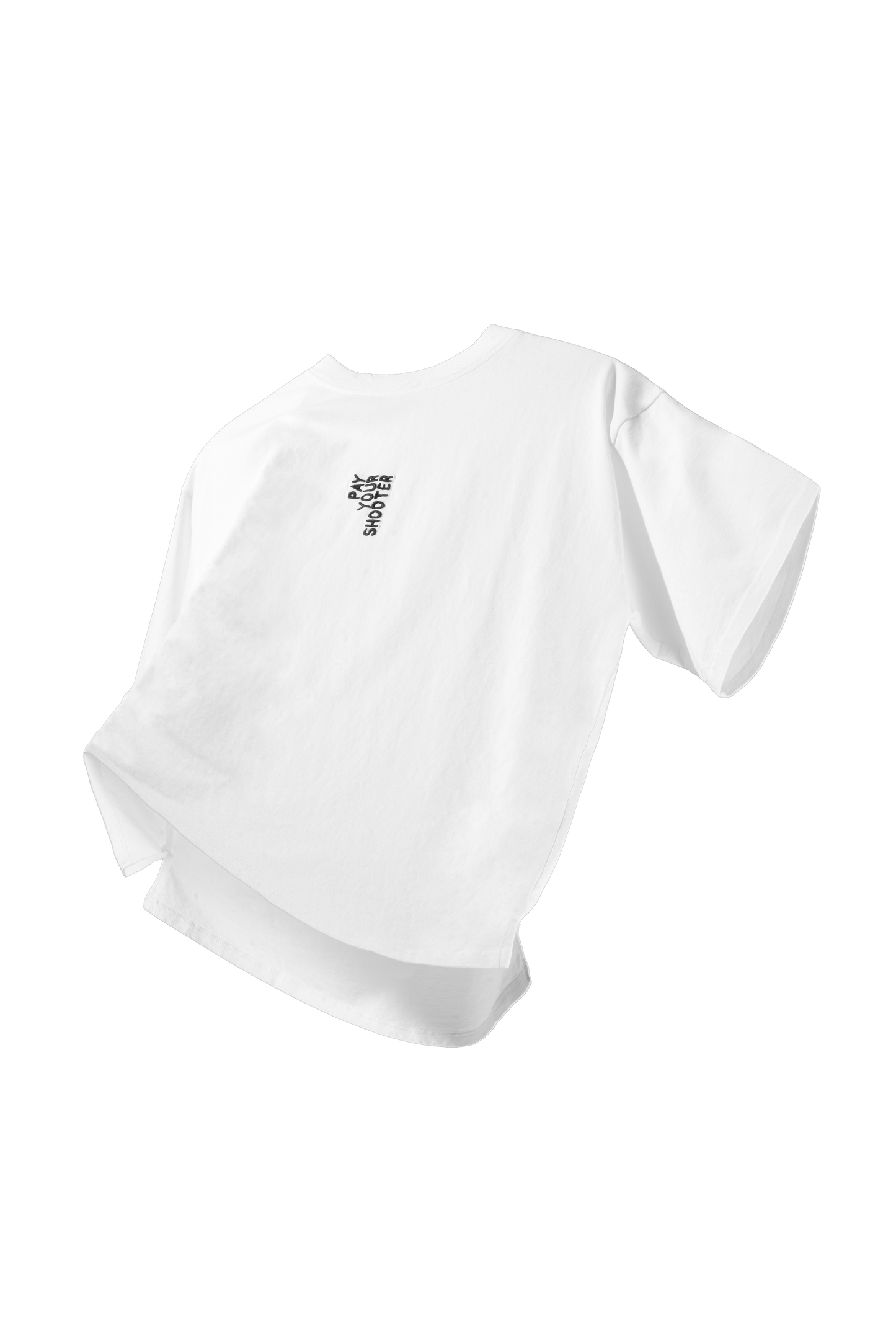 Essential White Tee