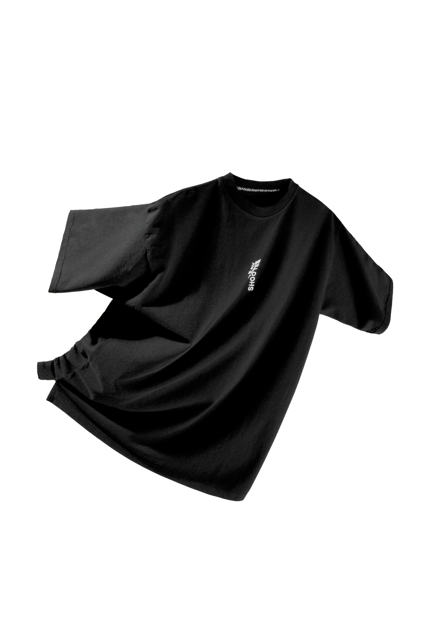 Essential Black Tee