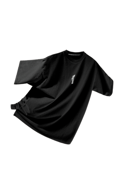 Essential Black Tee