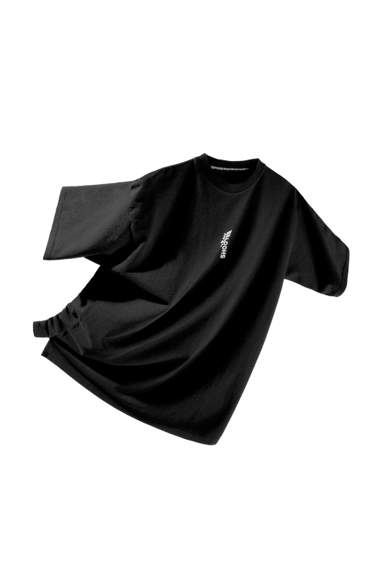 Essential Black Tee