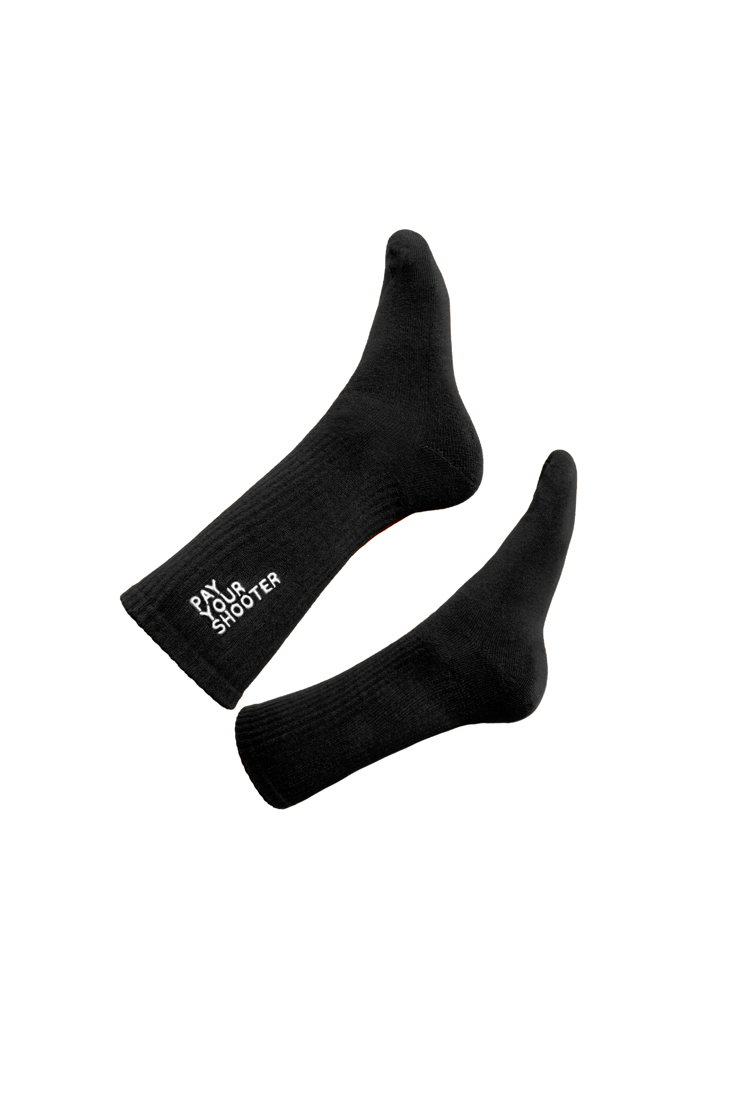 Essential Black Socks